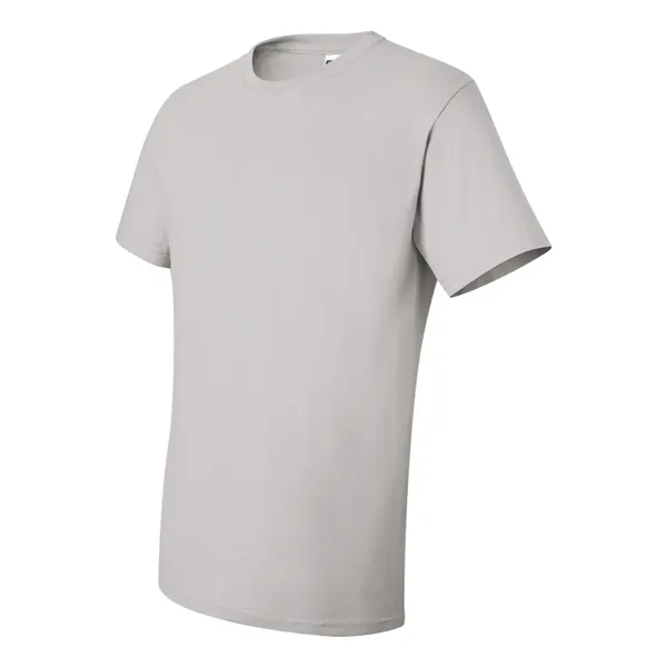 Adult heavyweight T-shirt with shoulder to shoulder taping. Blank product.... from ASI 84358 S&S Activewear