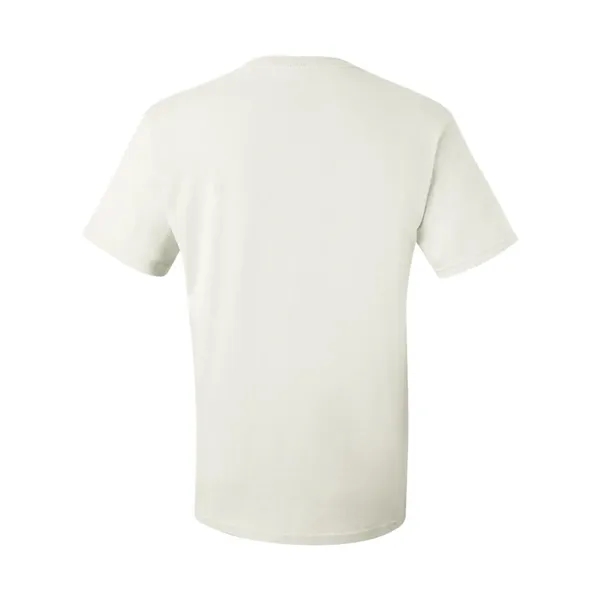 Adult heavyweight T-shirt with shoulder to shoulder taping. Blank product.... from ASI 84358 S&S Activewear