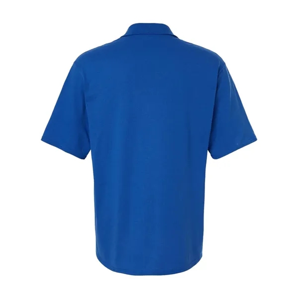 JERZEES Dri-Power® Polo with Pocket... from ASI 84358 S&S Activewear
