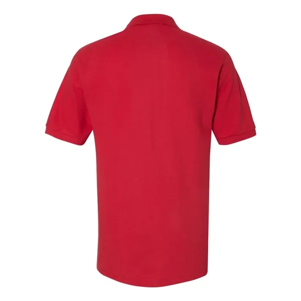 100% Ringspun Cotton Pique Sport Shirt... from ASI 84358 S&S Activewear