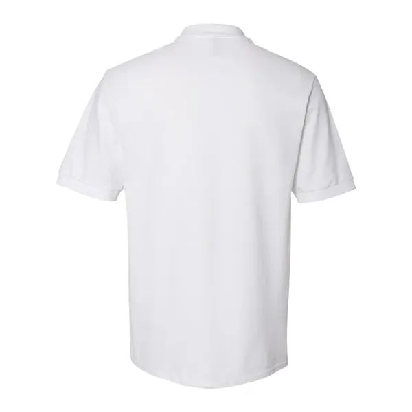 100% Ringspun Cotton Pique Sport Shirt... from ASI 84358 S&S Activewear