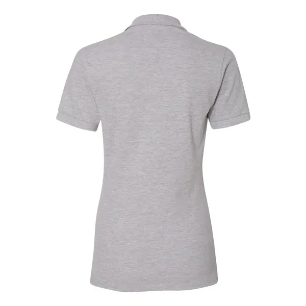 Women's 100% Ringspun Cotton Pique Sport Shirt... from ASI 84358 S&S Activewear