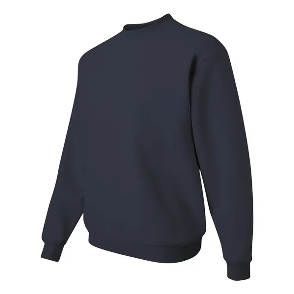 9.5 oz. 50% cotton/50% polyester, crewneck sweatshirt. Blank product.... from ASI 84358 S&S Activewear