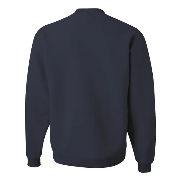 9.5 oz. 50% cotton/50% polyester, crewneck sweatshirt. Blank product.... from ASI 84358 S&S Activewear