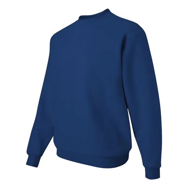 9.5 oz. 50% cotton/50% polyester, crewneck sweatshirt. Blank product.... from ASI 84358 S&S Activewear