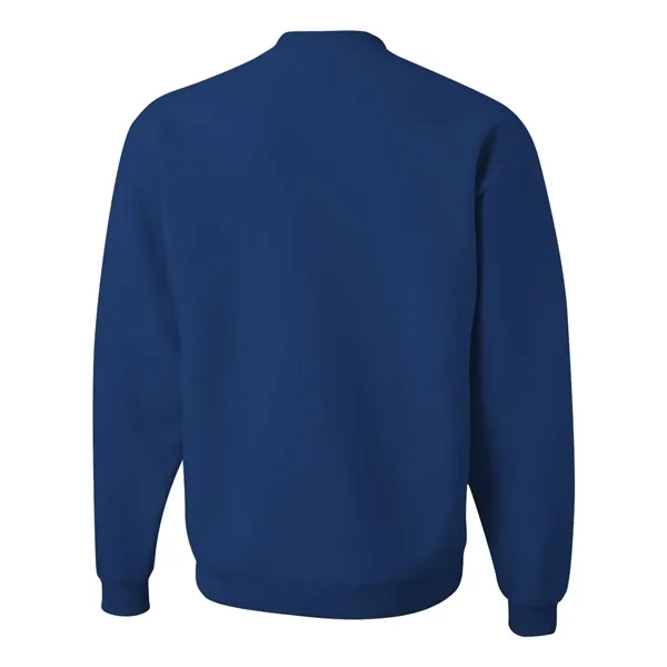 9.5 oz. 50% cotton/50% polyester, crewneck sweatshirt. Blank product.... from ASI 84358 S&S Activewear