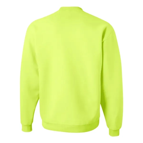 9.5 oz. 50% cotton/50% polyester, crewneck sweatshirt. Blank product.... from ASI 84358 S&S Activewear