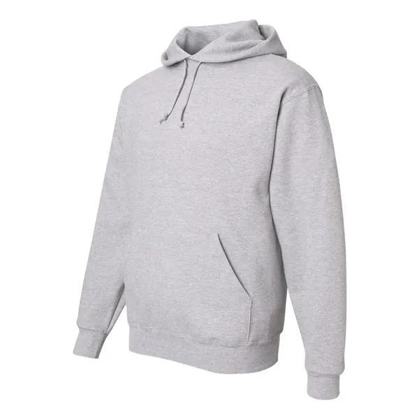 9.5 oz. 50% cotton/50% polyester hooded sweatshirt. Blank product.... from ASI 84358 S&S Activewear