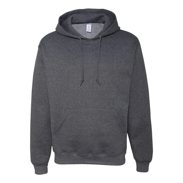 9.5 oz. 50% cotton/50% polyester hooded sweatshirt. Blank product.... from ASI 84358 S&S Activewear