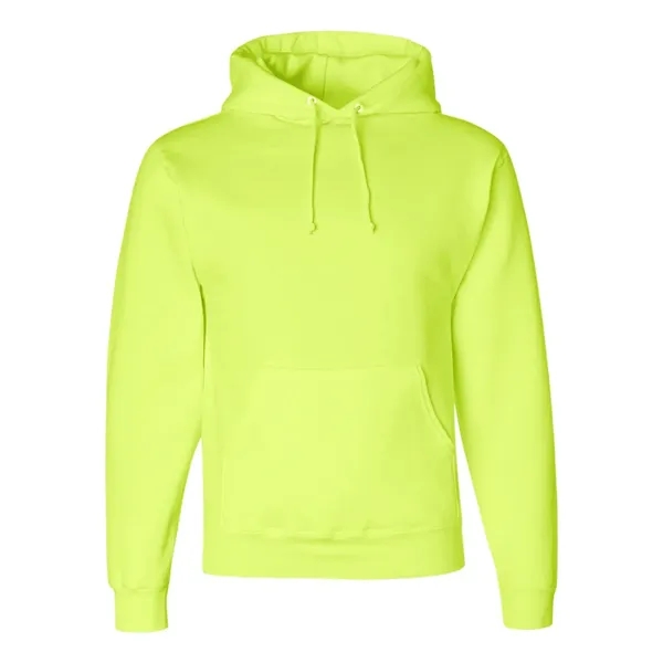 9.5 oz. 50% cotton/50% polyester hooded sweatshirt. Blank product.... from ASI 84358 S&S Activewear