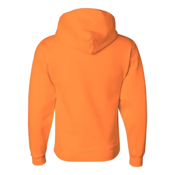 9.5 oz. 50% cotton/50% polyester hooded sweatshirt. Blank product.... from ASI 84358 S&S Activewear