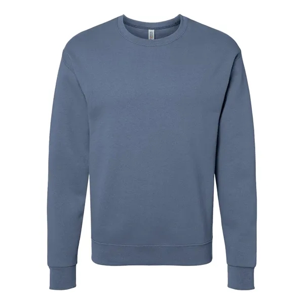 Adult crewneck sweatshirt. 8.0 oz. 50% cotton/50% polyester. Blank product.... from ASI 84358 S&S Activewear