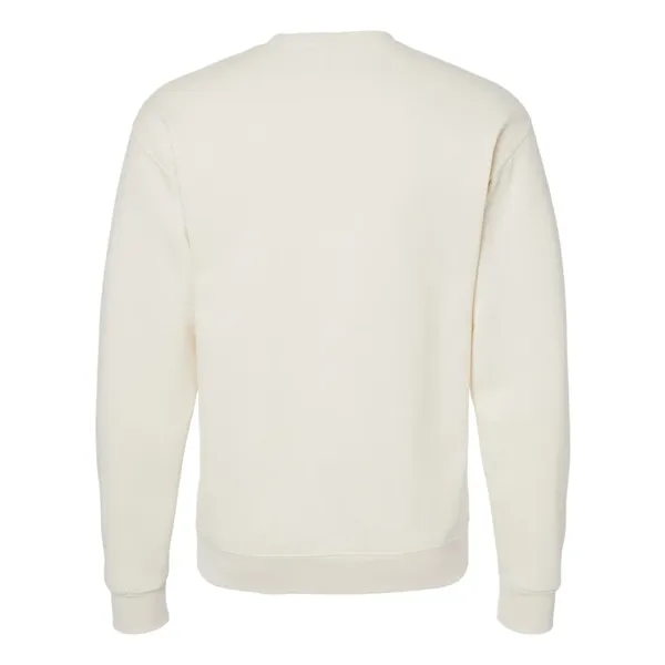 Adult crewneck sweatshirt. 8.0 oz. 50% cotton/50% polyester. Blank product.... from ASI 84358 S&S Activewear