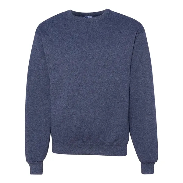 Adult crewneck sweatshirt. 8.0 oz. 50% cotton/50% polyester. Blank product.... from ASI 84358 S&S Activewear