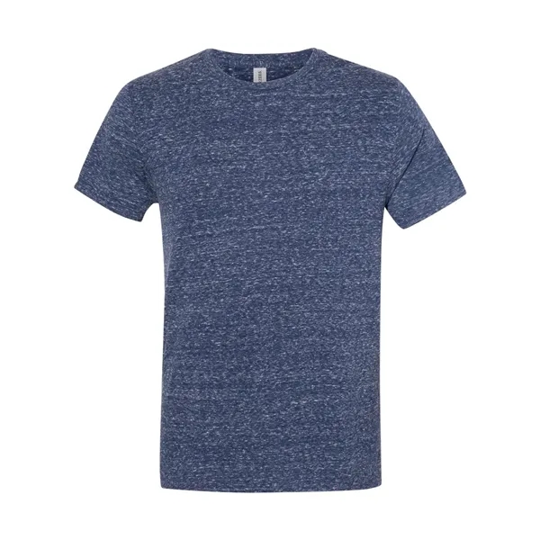 Snow Heather Jersey Crew T-Shirt... from ASI 84358 S&S Activewear