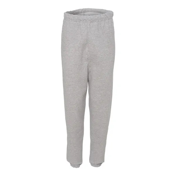 Adult, sweatpants 8.0 oz. 50% cotton/50% polyester. Blank product.... from ASI 84358 S&S Activewear