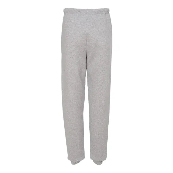 Adult, sweatpants 8.0 oz. 50% cotton/50% polyester. Blank product.... from ASI 84358 S&S Activewear