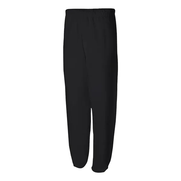 Adult, sweatpants 8.0 oz. 50% cotton/50% polyester. Blank product.... from ASI 84358 S&S Activewear