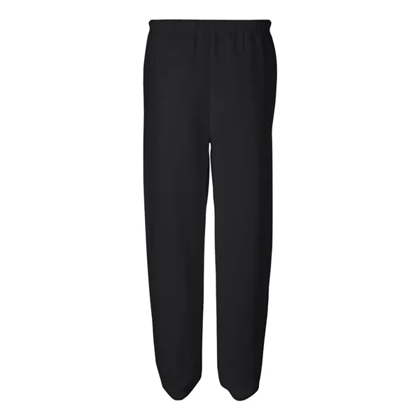 Adult, sweatpants 8.0 oz. 50% cotton/50% polyester. Blank product.... from ASI 84358 S&S Activewear