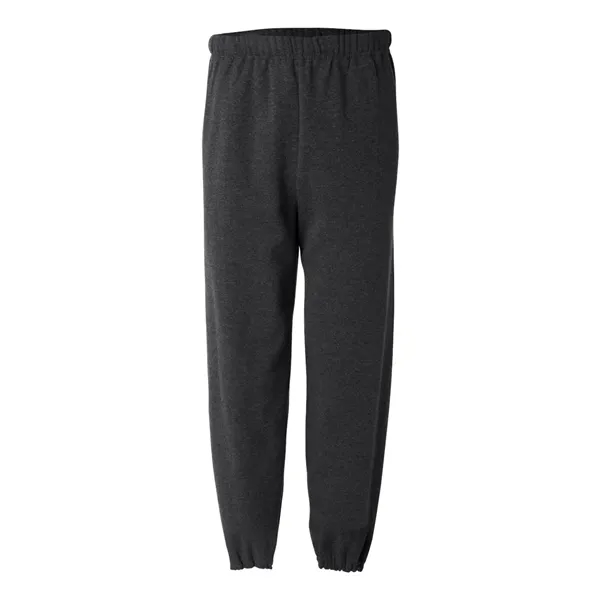 Adult, sweatpants 8.0 oz. 50% cotton/50% polyester. Blank product.... from ASI 84358 S&S Activewear