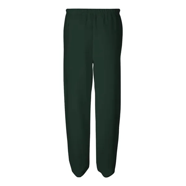 Adult, sweatpants 8.0 oz. 50% cotton/50% polyester. Blank product.... from ASI 84358 S&S Activewear