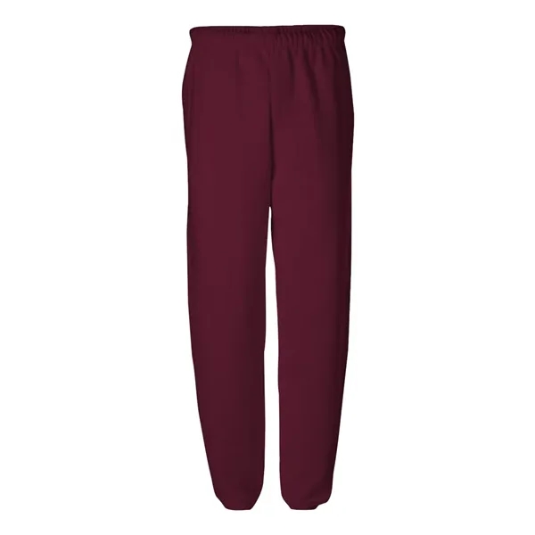 Adult, sweatpants 8.0 oz. 50% cotton/50% polyester. Blank product.... from ASI 84358 S&S Activewear