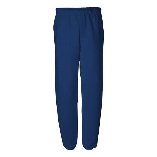 Adult, sweatpants 8.0 oz. 50% cotton/50% polyester. Blank product.... from ASI 84358 S&S Activewear