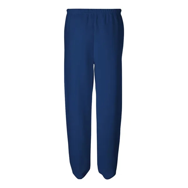 Adult, sweatpants 8.0 oz. 50% cotton/50% polyester. Blank product.... from ASI 84358 S&S Activewear