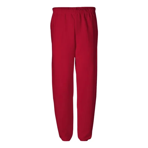 Adult, sweatpants 8.0 oz. 50% cotton/50% polyester. Blank product.... from ASI 84358 S&S Activewear