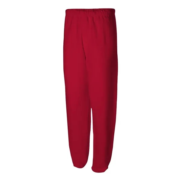 Adult, sweatpants 8.0 oz. 50% cotton/50% polyester. Blank product.... from ASI 84358 S&S Activewear
