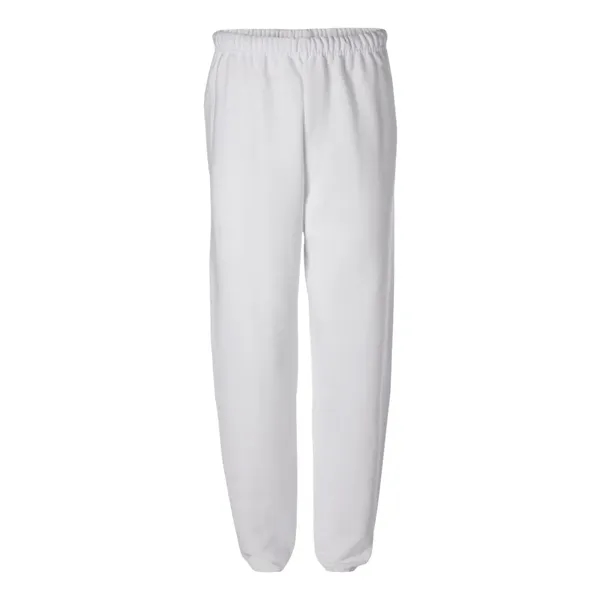 Adult, sweatpants 8.0 oz. 50% cotton/50% polyester. Blank product.... from ASI 84358 S&S Activewear