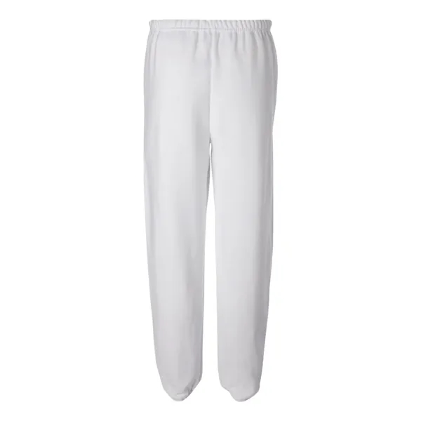 Adult, sweatpants 8.0 oz. 50% cotton/50% polyester. Blank product.... from ASI 84358 S&S Activewear