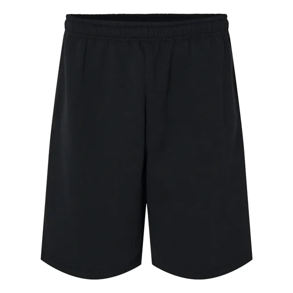 JERZEES Nublend® Fleece Shorts... from ASI 84358 S&S Activewear