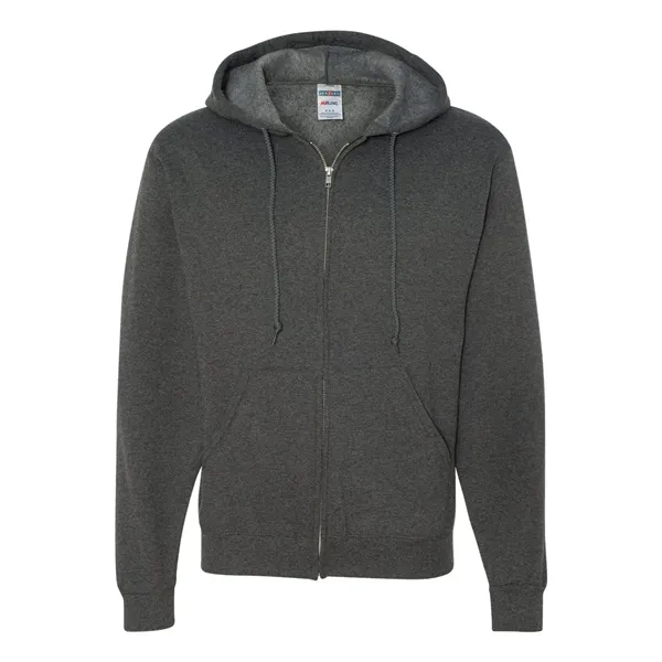 Adult, full zip hooded sweatshirt. Blank product.... from ASI 84358 S&S Activewear