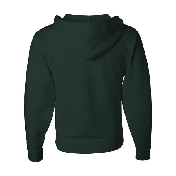 Adult, full zip hooded sweatshirt. Blank product.... from ASI 84358 S&S Activewear