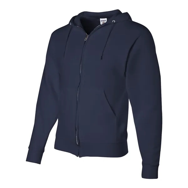 Adult, full zip hooded sweatshirt. Blank product.... from ASI 84358 S&S Activewear