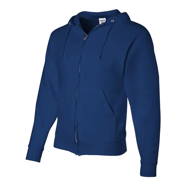 Adult, full zip hooded sweatshirt. Blank product.... from ASI 84358 S&S Activewear