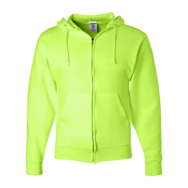 Adult, full zip hooded sweatshirt. Blank product.... from ASI 84358 S&S Activewear