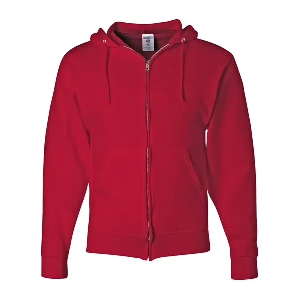 Adult, full zip hooded sweatshirt. Blank product.... from ASI 84358 S&S Activewear