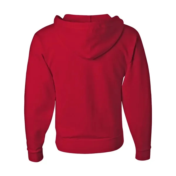 Adult, full zip hooded sweatshirt. Blank product.... from ASI 84358 S&S Activewear