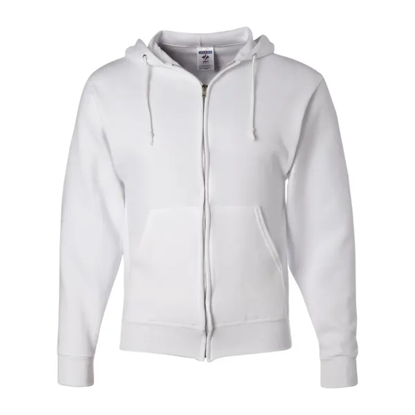 Adult, full zip hooded sweatshirt. Blank product.... from ASI 84358 S&S Activewear