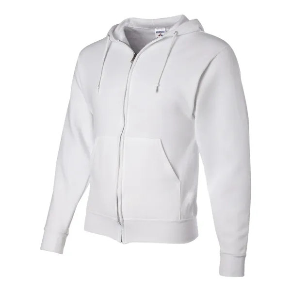 Adult, full zip hooded sweatshirt. Blank product.... from ASI 84358 S&S Activewear