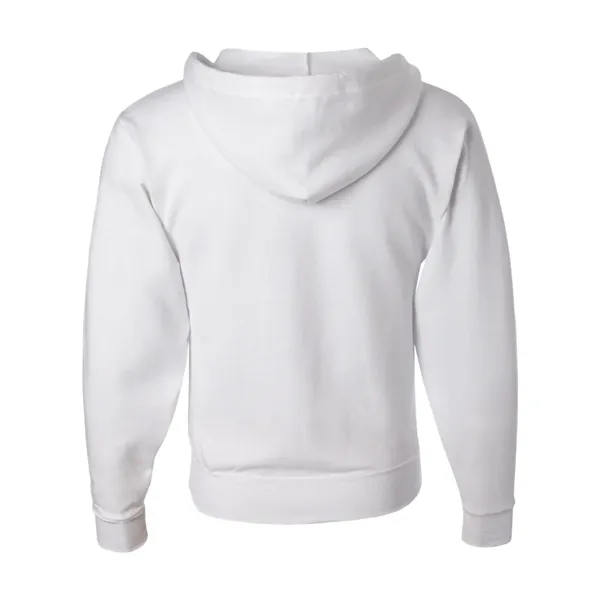 Adult, full zip hooded sweatshirt. Blank product.... from ASI 84358 S&S Activewear