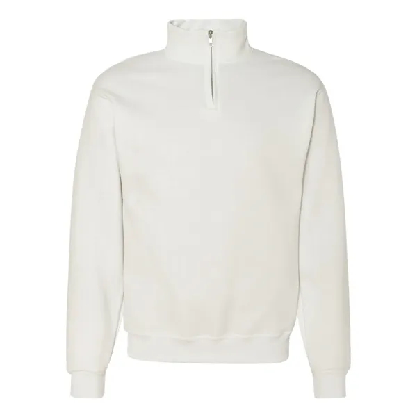 Quarter zip sweatshirt with pill-resistant fleece and concealed aluminum zipper... from ASI 84358 S&S Activewear