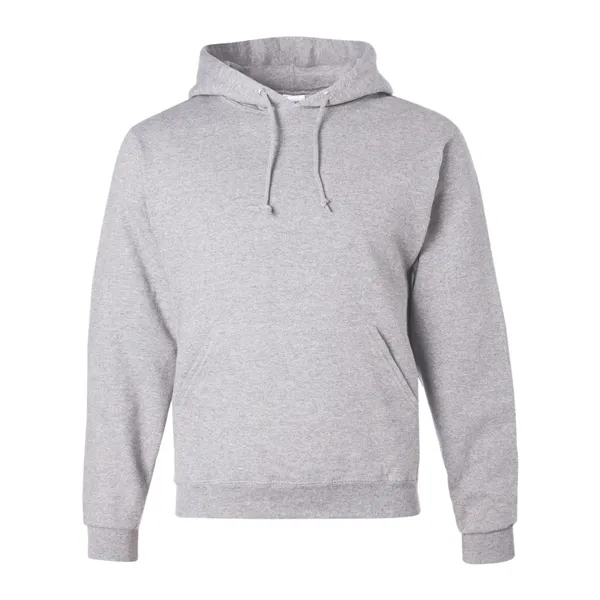 Adult, 8.0 oz. 50% cotton/50% polyester hooded sweatshirt. Blank product.... from ASI 84358 S&S Activewear
