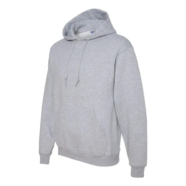 Adult, 8.0 oz. 50% cotton/50% polyester hooded sweatshirt. Blank product.... from ASI 84358 S&S Activewear