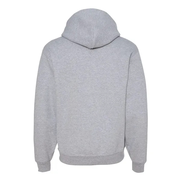 Adult, 8.0 oz. 50% cotton/50% polyester hooded sweatshirt. Blank product.... from ASI 84358 S&S Activewear