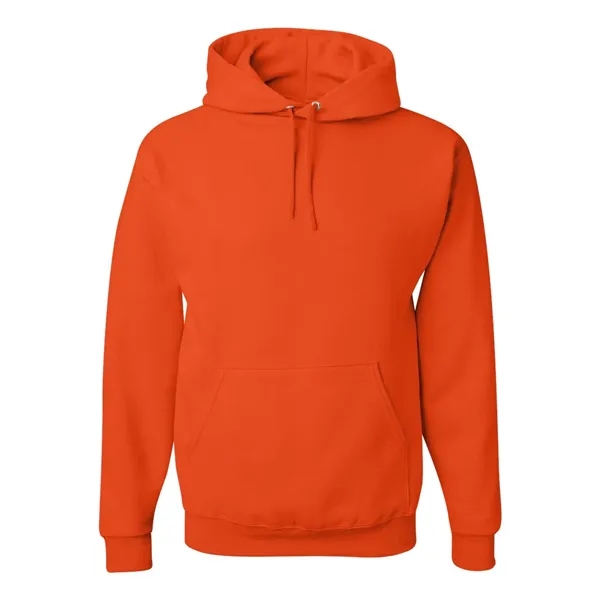 Adult, 8.0 oz. 50% cotton/50% polyester hooded sweatshirt. Blank product.... from ASI 84358 S&S Activewear