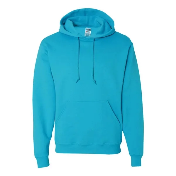 Adult, 8.0 oz. 50% cotton/50% polyester hooded sweatshirt. Blank product.... from ASI 84358 S&S Activewear