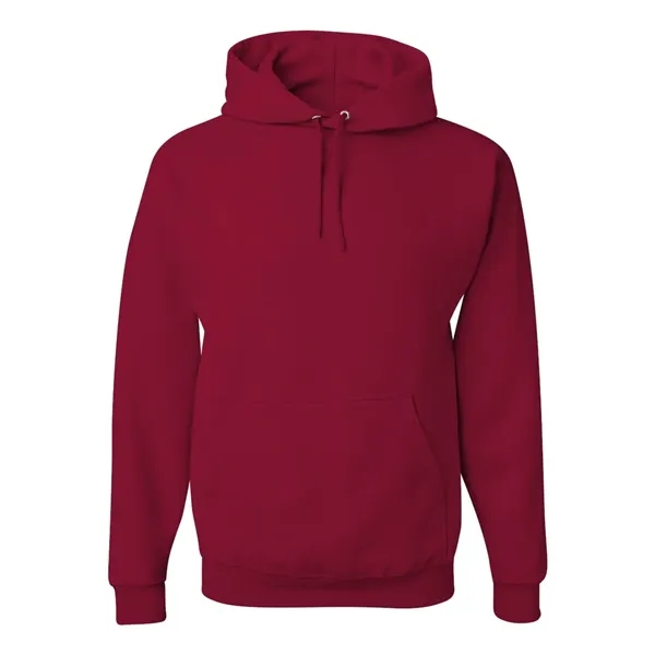 Adult, 8.0 oz. 50% cotton/50% polyester hooded sweatshirt. Blank product.... from ASI 84358 S&S Activewear